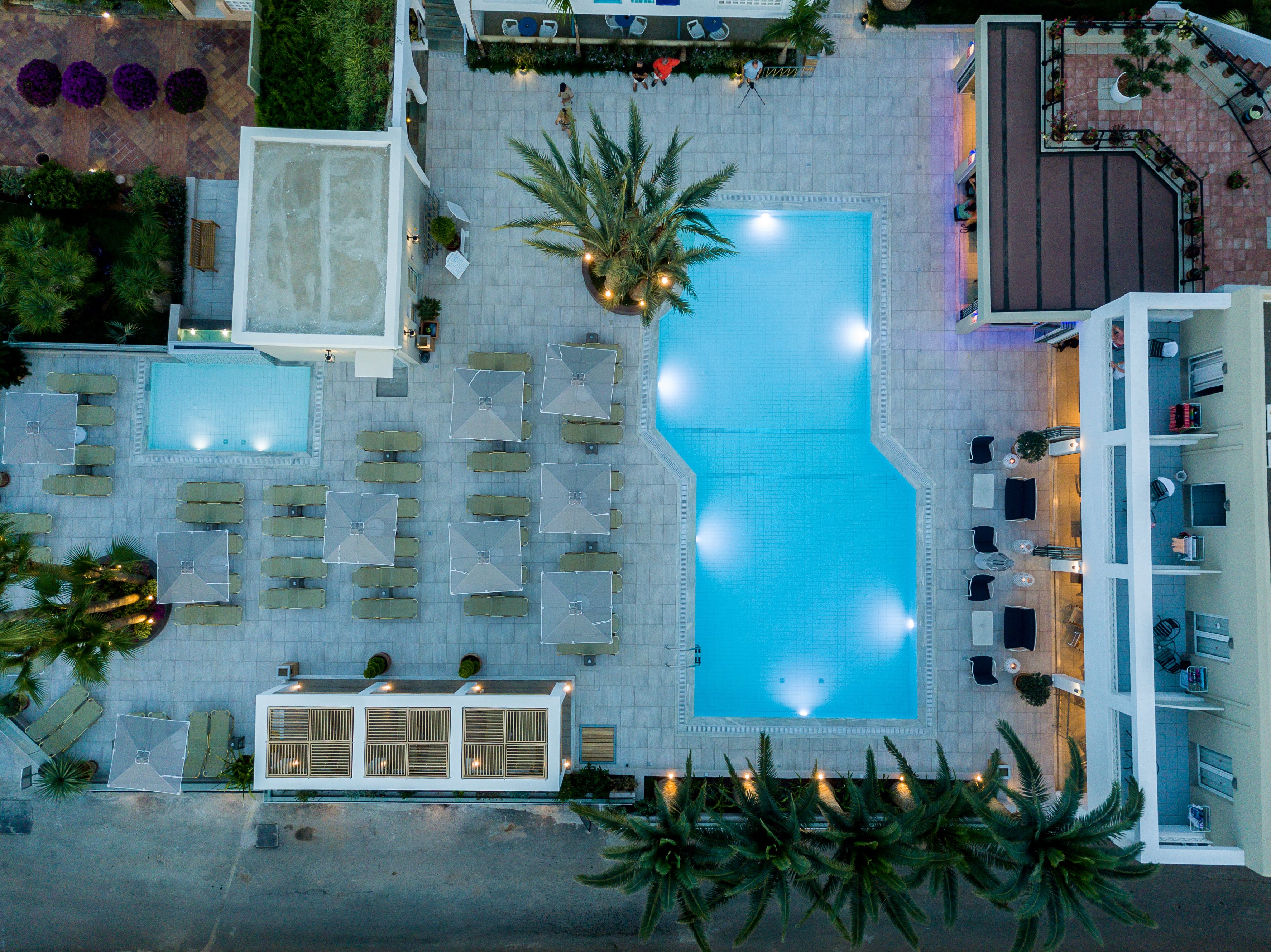 Hotel Dedalos Hotel Malia, Griechenland, Mália (Kreta). Großes 2